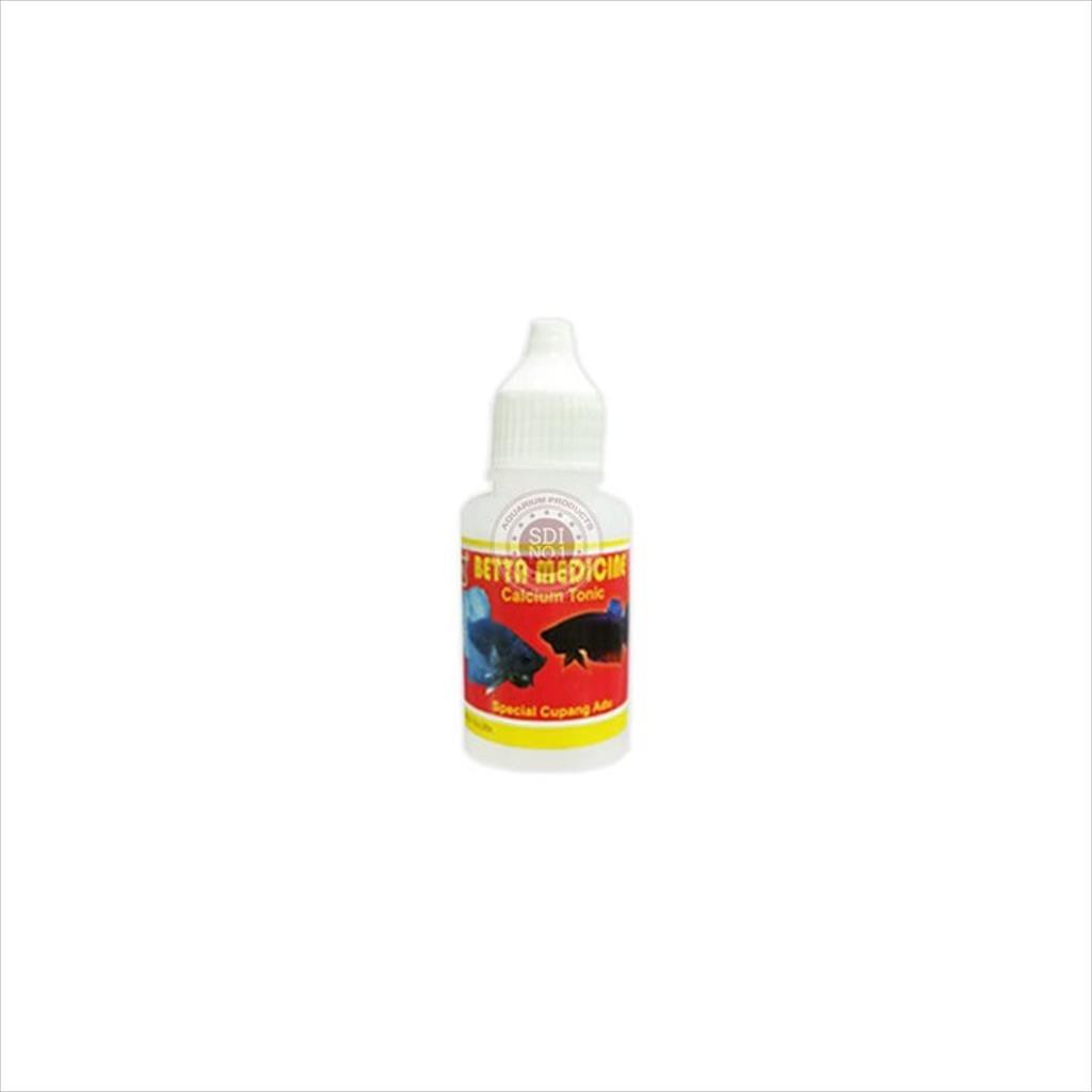 Obat Cupang